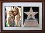 Mary Kate and Ashley Olsen 8" x 10" Custom Framed Hollywood Stars Photograph