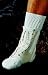 Canvas Ankle Splint - Brace - Support with Tongue Stays - Closeout Pricing - Size X-Large Only