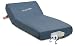 The Apollo 3-Port Alternating Pressure Air Flotation Mattress System with gentle low air loss incorporates the features that clinicians demand for their patients in a truly portable system * Mattress utilizes 16 independent 8 deep air cells to reduce interface pressure for the prevention and treatment of Stages I-IV pressure sore ulcers * User friendly controls and ease of setup make Apollo 3-Port ideal for institutional use and the homebound patient * Designed to fit all standard hospital beds * CPR valve for quick deflation * Vyvex nylon mattress cover wicks moisture away from patients skin and is low shear anti-microbial fluid resistant fire retardant and washable as well as loose fitting to conform to the patient * Zippered and removable cover * Unique design provides continuous air flow to the 3 static base of the mattress * Control dial adjusts mattress from soft to firm for patient comfort * Normal pressure alert indicates that system is operating properly * Low pressure alert indicates that output needs to be increased for heavier patients or accidental disconnection of hoses * Medicare Code E0277 * Weight cap: 350 Lb
