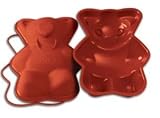 Review Exnox  / Exnox SFT204 Uniflex Teddy Bear Mold