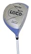 Dunlop Golf LoCo Senorita 1-Wood with Graphite Shaft and Headcover (Women's, Right-Handed)