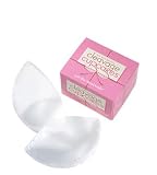 Cleavage Cupcakes Gel Bra Inserts 1 set by Her Look Enterprises