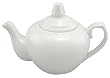 BIA Cordon Bleu 18-Ounce Teapot, White