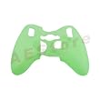 Xbox 360 Controller Silicon Sleeve Protector Light Green