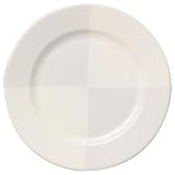 Nautica Arctic White 8-Inch Salad Plate