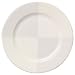 Nautica Arctic White 8-Inch Salad Plate