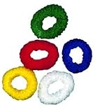 Pony Oh's - Pony Oh's - 144pc. Display - Assorted Colors