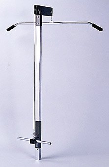 Impex LAT21 Deluxe Lat Bar Attachment for Weight Benches