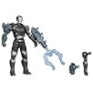 Marvel Iron Man 3 Avengers Initiative Assemblers War Machine Figure
