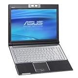Asus F8P-C1B 14-inch Laptop (1.83 GHz Intel Core 2 Duo T5550 Processor, 3 GB RAM, 250 GB Hard Drive, Vista Business)