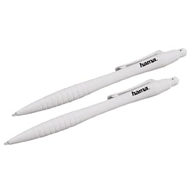 XXL-Eingabestifte f�r Nintendo DSi XL, 2er-Set, Wei� [import allemand]