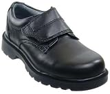 Boys: 184334B Vance Black Shoes