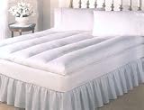 Review Phoenix Down  / Empress Feather Bed - Baffle Channel by Phoenix Down, CalKing