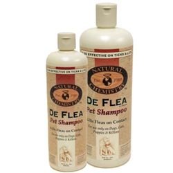Natural Chemistry De Flea Shampoo