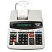 Commercial Calculator, 12 DGT Backlit Display, Left Side Total, Equal Plus Logic VCT1297