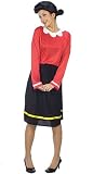 Popeye Olive Oyl 8-12