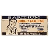 Baridium Tablets 97.2 mg - 32 Tablets