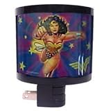  : Wonder Woman Night Light