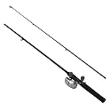 Storm 2-pc. Spincast Reel Combo Stick with Eva Grip-B - 6'