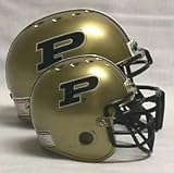 Purdue Boilermakers NCAA Micro Helmet