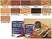 Bartley Gel Stain Jet Mahogany Pint