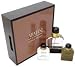 Armani by Giorgio Armani for Men 3 Piece Set Includes: 3.4 oz Eau de Toilette Spray + 1.7 oz After Shave Balm + 1.7 oz Hair & Body Shampoo