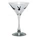 Officially Licensed Playboy Classic Martini Glass