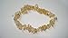 Promotion *(Buy 2 Get 1 Free) 1 Natural Citrine Crystal Healing Chip Gemstone 7 Inch Stretch Bracelet.