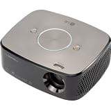 read full review LG Electronics HX300G 300 Lumens 1024 x 768 2000:1 DLP Projector