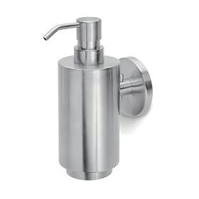 Blomus 68416 Wall-Mounted Soap Dispenser