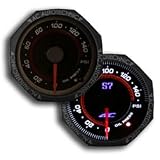 S7 Octagon Series 52mm OIL PRESSURE