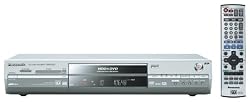 Panasonic DMR-E95HS DVD Recorder w/ Hard Disk
