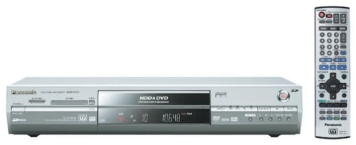 Panasonic DMR-E95HS Progressive-Scan DVD Recorder with 160 GB Hard Drive