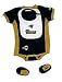 Search : St. Louis Rams Two Color Creeper with Bib and Booties