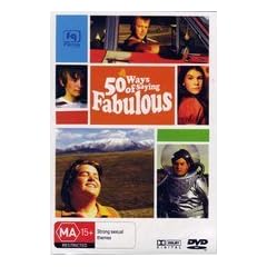 50 Ways of Saying Fabulous [DVD]