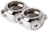 Bazooka Tubbie Mounting Clamps Universal mounting clamps for Tubbie marine speakers