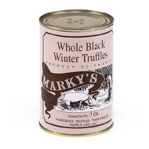 Asian Winter Black Truffles Whole 7 oz. by JustCaviar