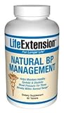 Natural BP Management - 60 tabs., (Life Extension)