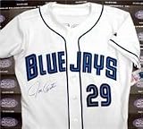 Joe Carter autographed Toronto Blue Jays Jersey (1992-1993 World Series Champion)
