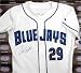 Joe Carter autographed Toronto Blue Jays Jersey (1992-1993 World Series Champion)