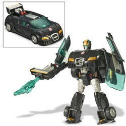 Crosswise - Transformers Cybertron Deluxe