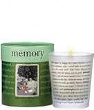 philosophy sage candle