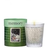 philosophy sage candle