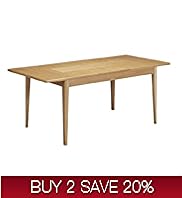 Wexford Extending Dining Table