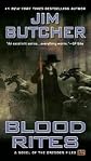 Blood Rites (The Dresden Files, Book 6) 1st (first) edition Text Only