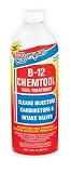 B-12 CARBURETOR CLEANER -- 16 OZ. POUR CAN