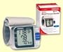 Omron HEM609 Wrist Blood Pressure Monitor Intellisence Memory