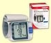 Omron HEM-609 Portable Wrist Blood Pressure Monitor with IntelliSense