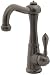 Tools & Hardware : Price Pfister 072M1ZZ Marielle Single-Handle Centerset Bar and Kitchen Island Faucet, Oil Rubbed Bronze