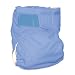 Search Our Specialty Mall : Mommy's Touch One-size Touchtape All in One Cloth Diaper (Periwinkle)
